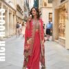 Buy Sayuri Florance Crepe Silk Handwork Blouse Dhoti And Jacket Collection Wholesale 2026