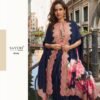 Buy Sayuri Florance Crepe Silk Handwork Blouse Dhoti And Jacket Collection Wholesale 2026