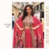 Buy Sayuri Florance Crepe Silk Handwork Blouse Dhoti And Jacket Collection Wholesale 2026