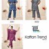 Latest Blue Hills Kaftan Trend Vol 3 Crape Print Top And Bottom Collection Wholesale 2026