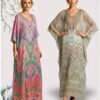 Jisha Kaftan E Nazakat Vol 16 Poly Japan Satin Kaftan Collection Wholesale
