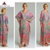 Latest Jisha Kaftan E Nazakat Vol 16 Poly Japan Satin Kaftan Collection Wholesale 2026