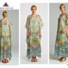 Latest Jisha Kaftan E Nazakat Vol 16 Poly Japan Satin Kaftan Collection Wholesale 2026