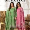 Ibiza Masaba Viscose Pashmina Embroidered Salwar Kameez Collection Wholesale