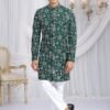 Sumi 4101 To 4107 Series Art Silk Heavy Wedding Wear Mens Sherwani Wholesale