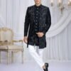 Stylish Sumi 4108 To 4116 Series Velvet And Art Silk Mens Indo Western Wholesale 2026