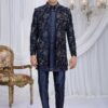 Stylish Sumi 4108 To 4116 Series Velvet And Art Silk Mens Indo Western Wholesale 2026