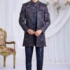 Stylish Sumi 4108 To 4116 Series Velvet And Art Silk Mens Indo Western Wholesale 2026