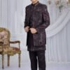 Stylish Sumi 4108 To 4116 Series Velvet And Art Silk Mens Indo Western Wholesale 2026