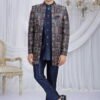 Stylish Sumi 4108 To 4116 Series Velvet And Art Silk Mens Indo Western Wholesale 2026