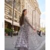 Latest Sayuri Haseena French Crepe Silk Stylish Blouse Dhoti And Jacket Wholesale 2026