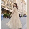 Latest Sayuri Haseena French Crepe Silk Stylish Blouse Dhoti And Jacket Wholesale 2026