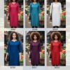 Stylish Blue Hills Solitaire Rayon Daily Wear Kurti Wholesale 2026