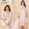 Beautiful Blue Hills Nithya Anarkali Rayon Foil Print Anarkali Gown And Dupatta Wholesale 2026