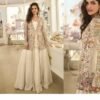 Latest Sayuri Belina Silk Stylish Festival Wear Embroidered Gown And Jacket Wholesale 2026