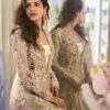 Latest Sayuri Belina Silk Stylish Festival Wear Embroidered Gown And Jacket Wholesale 2026