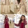 Latest Sayuri Belina Silk Stylish Festival Wear Embroidered Gown And Jacket Wholesale 2026