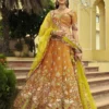 Stylish Tathastu Anaara Readymade Silk Lehenga With Embroidery Work Wholesale 2026