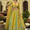 Stylish Tathastu Anaara Readymade Silk Lehenga With Embroidery Work Wholesale 2026