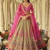 Stylish Tathastu Anaara Readymade Silk Lehenga With Embroidery Work Wholesale 2026