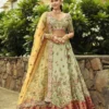 Stylish Tathastu Anaara Readymade Silk Lehenga With Embroidery Work Wholesale 2026