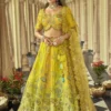Stylish Tathastu Anaara Readymade Silk Lehenga With Embroidery Work Wholesale 2026