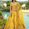 Stylish Tathastu Anaara Readymade Silk Lehenga With Embroidery Work Wholesale 2026