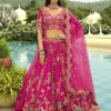 Stylish Tathastu Anaara Readymade Silk Lehenga With Embroidery Work Wholesale 2026