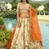 Stylish Tathastu Anaara Readymade Silk Lehenga With Embroidery Work Wholesale 2026