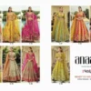 Stylish Tathastu Anaara Readymade Silk Lehenga With Embroidery Work Wholesale 2026