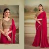 Launching Tfh Salsa Style 5 Stylish Designer Party Wear Saree Collection Wholesale 2026