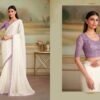 Launching Tfh Salsa Style 5 Stylish Designer Party Wear Saree Collection Wholesale 2026