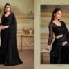 Launching Tfh Salsa Style 5 Stylish Designer Party Wear Saree Collection Wholesale 2026