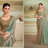 Launching Tfh Salsa Style 5 Stylish Designer Party Wear Saree Collection Wholesale 2026