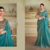 Launching Tfh Salsa Style 5 Stylish Designer Party Wear Saree Collection Wholesale 2026