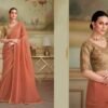 Launching Tfh Salsa Style 5 Stylish Designer Party Wear Saree Collection Wholesale 2026