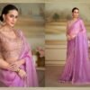 Launching Tfh Salsa Style 5 Stylish Designer Party Wear Saree Collection Wholesale 2026
