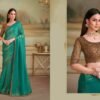 Launching Tfh Salsa Style 5 Stylish Designer Party Wear Saree Collection Wholesale 2026