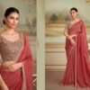 Launching Tfh Salsa Style 5 Stylish Designer Party Wear Saree Collection Wholesale 2026