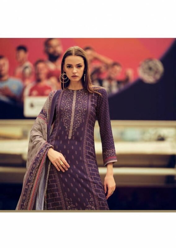 Stylish Sadhana Nana Viscose Pashmina Digital Printed Work Salwar Kameez Wholesale 2026