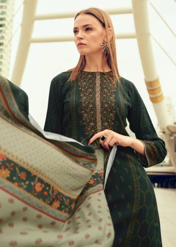 Stylish Sadhana Nana Viscose Pashmina Digital Printed Work Salwar Kameez Wholesale 2026