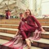 Stylish Sadhana Nana Viscose Pashmina Digital Printed Work Salwar Kameez Wholesale 2026