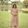 Sayuri Ishika Real Georgette Heavy Embroidery Anarkali Salwar Suit Wholesale
