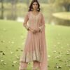 Launching Sayuri Ishika Real Georgette Heavy Embroidery Anarkali Salwar Suit Wholesale 2026