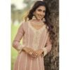 Launching Sayuri Ishika Real Georgette Heavy Embroidery Anarkali Salwar Suit Wholesale 2026