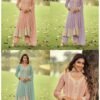 Launching Sayuri Ishika Real Georgette Heavy Embroidery Anarkali Salwar Suit Wholesale 2026