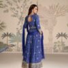 Launching Sayuri Sakshi Chinon Silk Embroidered Work Top Bottom And Dupatta Wholesale 2026