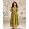 Launching Sayuri Sakshi Chinon Silk Embroidered Work Top Bottom And Dupatta Wholesale 2026