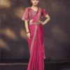 Buy Mahotsav Celeste Designer Party Wear With Readymade Blouse Saree Collection Wholesale 2026