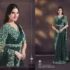 Buy Mahotsav Celeste Designer Party Wear With Readymade Blouse Saree Collection Wholesale 2026